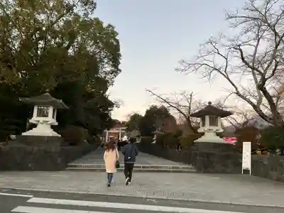 富士山本宮浅間大社(静岡県)