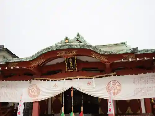 東京羽田 穴守稲荷神社(東京都)