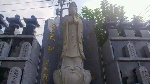 天照院龍海寺の仏像