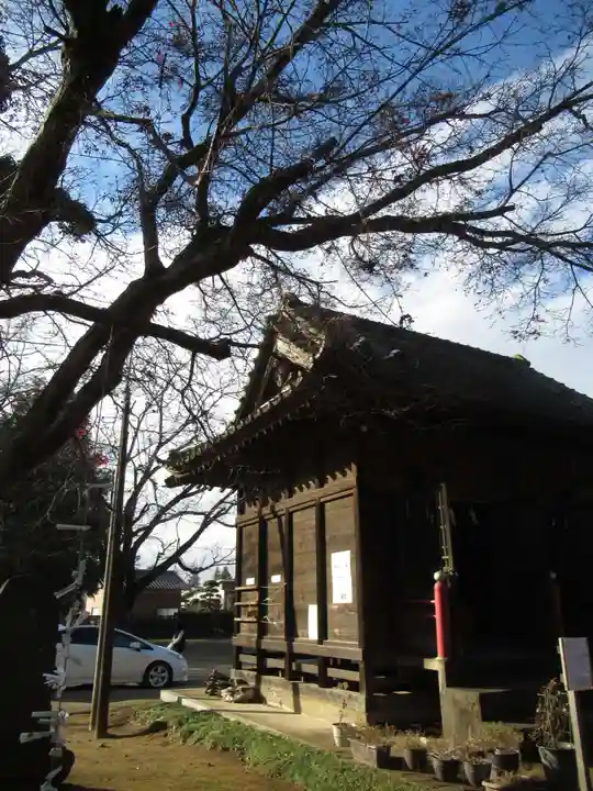 伏木香取神社(茨城県)