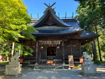 冨士御室浅間神社(山梨県)