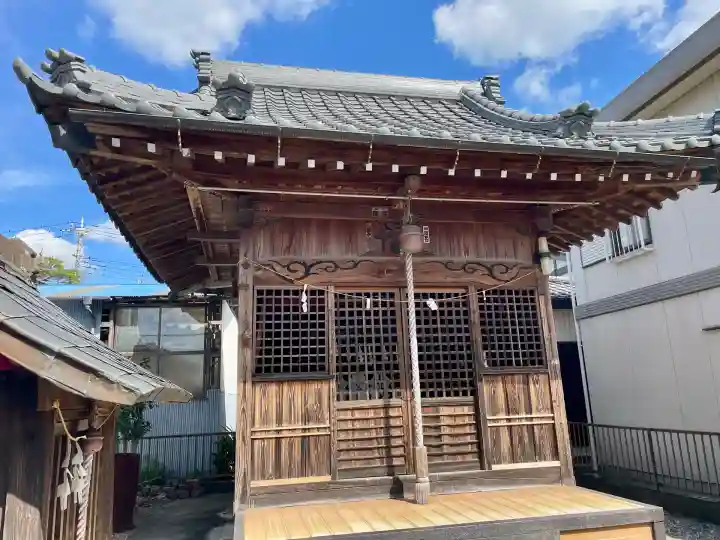 熊野山神社(埼玉県)