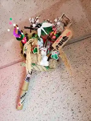 韋駄天尊の授与品その他