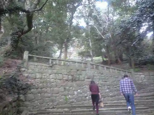 久能山東照宮の建物その他