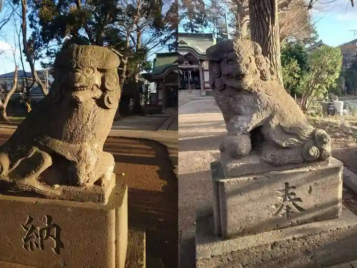 若宮八幡神社(千葉県)
