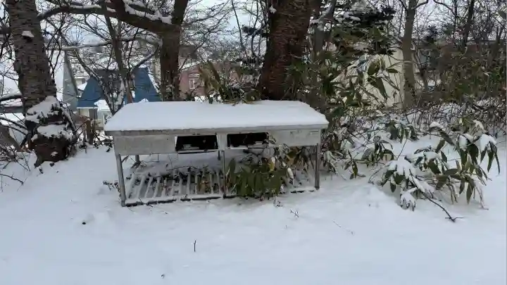 住三吉神社(北海道)