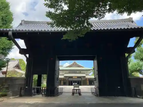 寛永寺(根本中堂)(東京都)