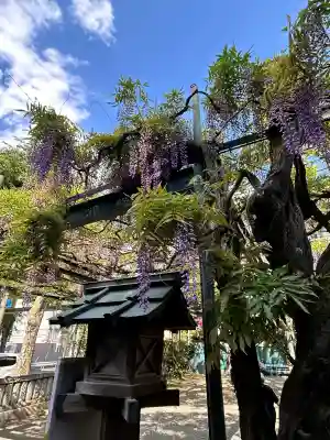 國領神社(東京都)
