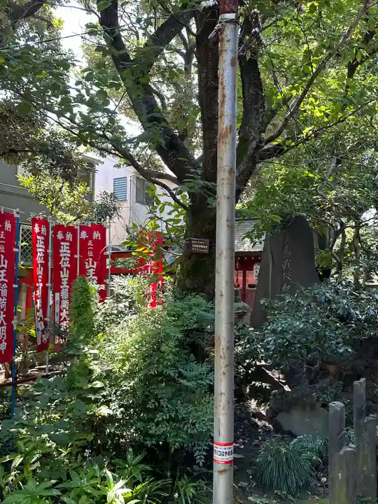 大森山王日枝神社(東京都)
