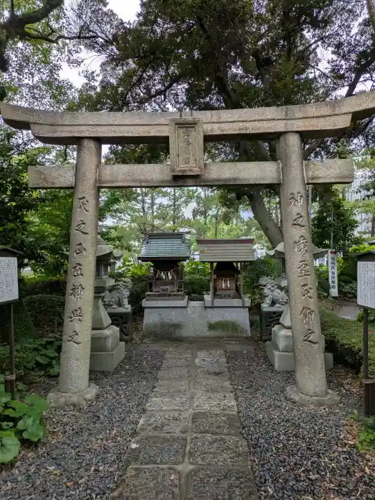 小倉祇園八坂神社(福岡県)