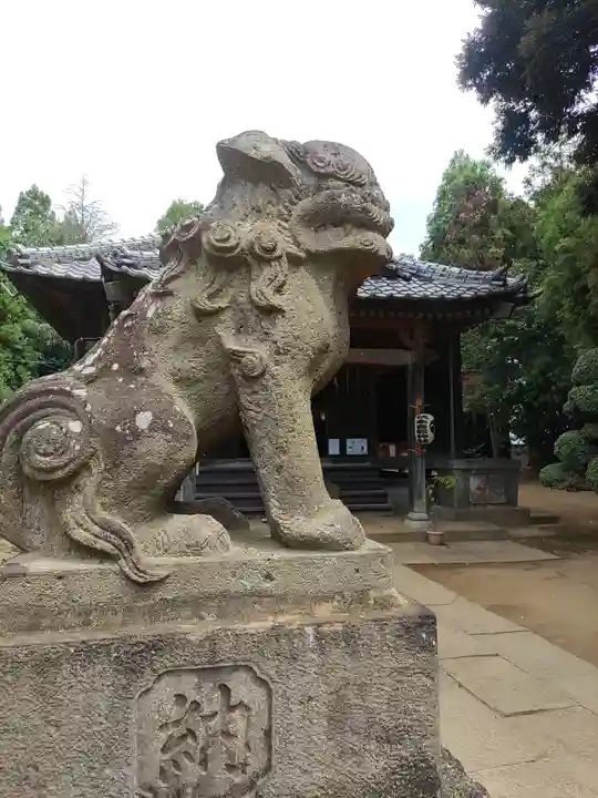 伏木香取神社(茨城県)