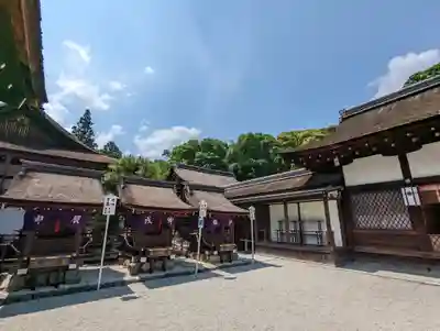 賀茂御祖神社（下鴨神社）(京都府)