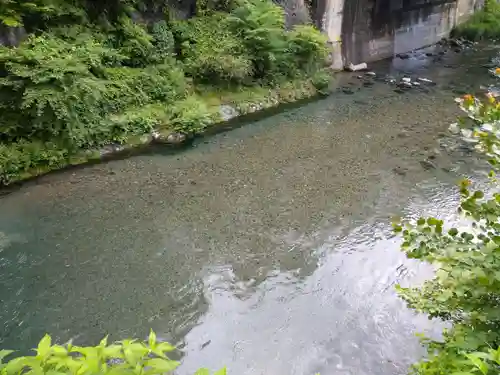 神橋(二荒山神社)の景色