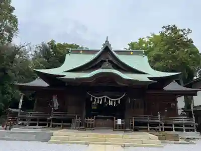 師岡熊野神社(神奈川県)