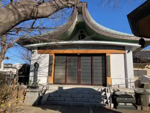 長泉寺(東京都)