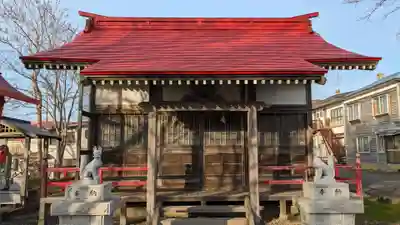 實成寺の末社・摂社