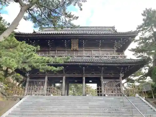 誕生寺(千葉県)