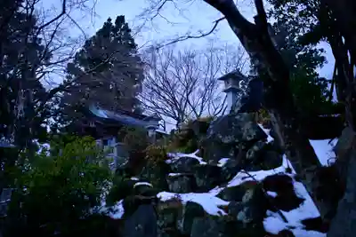 大山阿夫利神社(神奈川県)