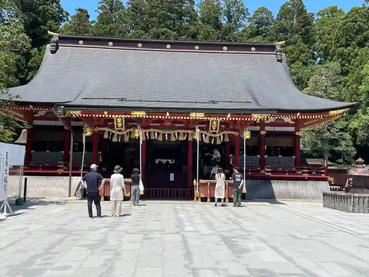 志波彦神社・鹽竈神社(宮城県)