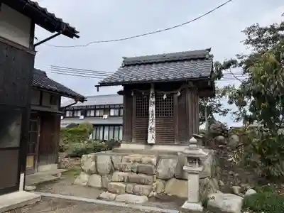 金山神社(滋賀県)