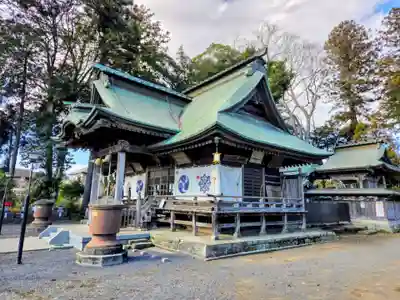鹿島八幡神社(茨城県)