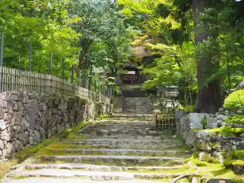 西明寺の建物その他