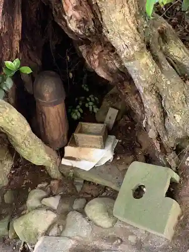 八重垣神社のその他建物