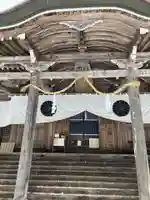戸隠神社中社(長野県)