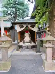 太宗寺の地蔵