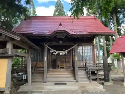 大館八幡神社(秋田県)