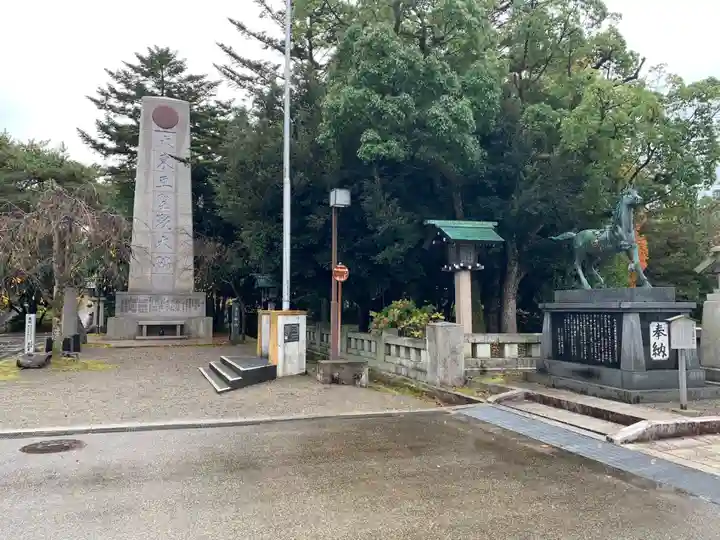 石川護國神社のその他建物