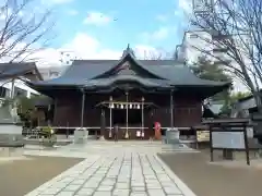 四柱神社(長野県)