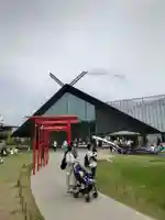 武蔵野坐令和神社(埼玉県)