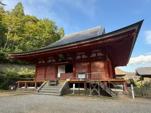 達谷西光寺(岩手県)