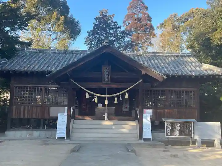 大神神社(岡山県)