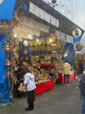 市守大鳥神社(東京都)