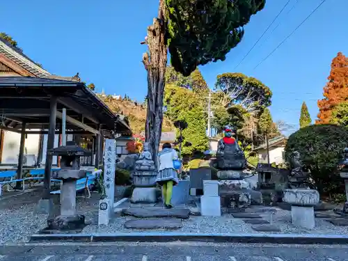 新豊院の手水舎