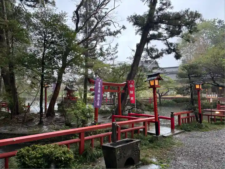 間々田八幡宮(栃木県)
