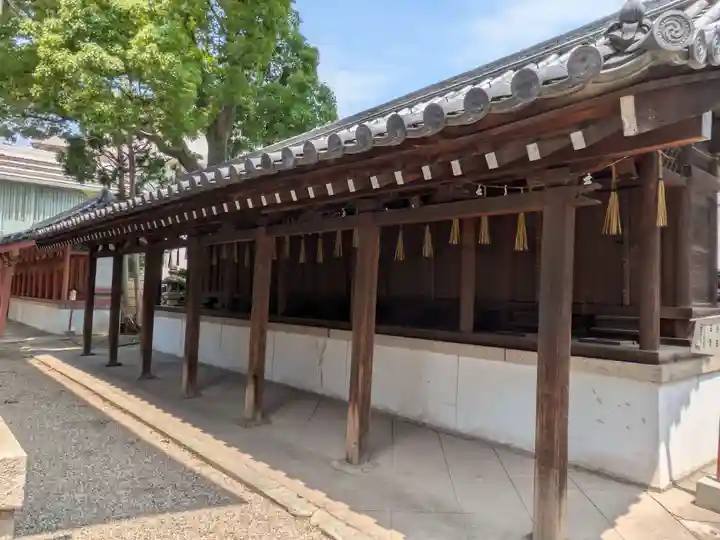 射楯兵主神社(兵庫県)
