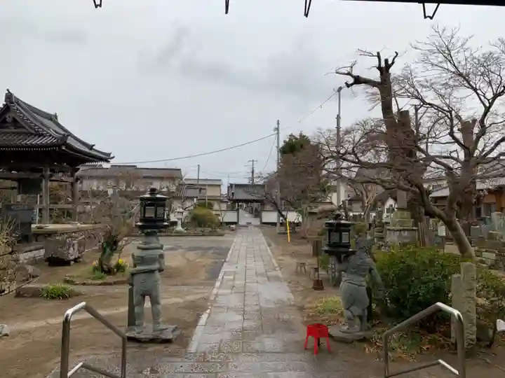 称念寺のその他建物
