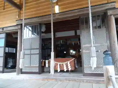 祇園宮日吉神社(富山県)