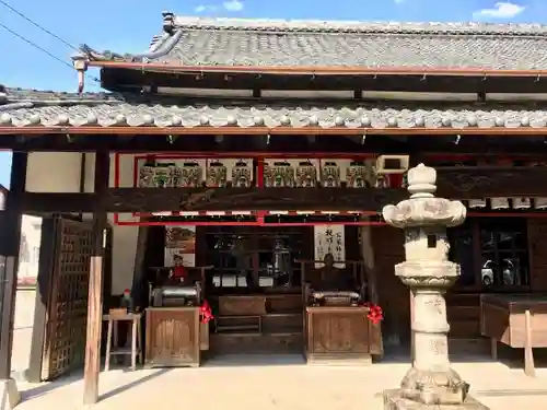 遍照院の本殿・本堂