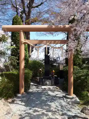 愛宕神社の末社・摂社