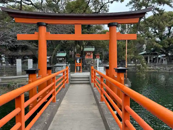 真清田神社(愛知県)