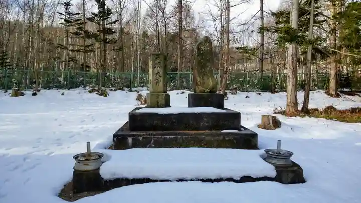 嵐山神社(北海道)
