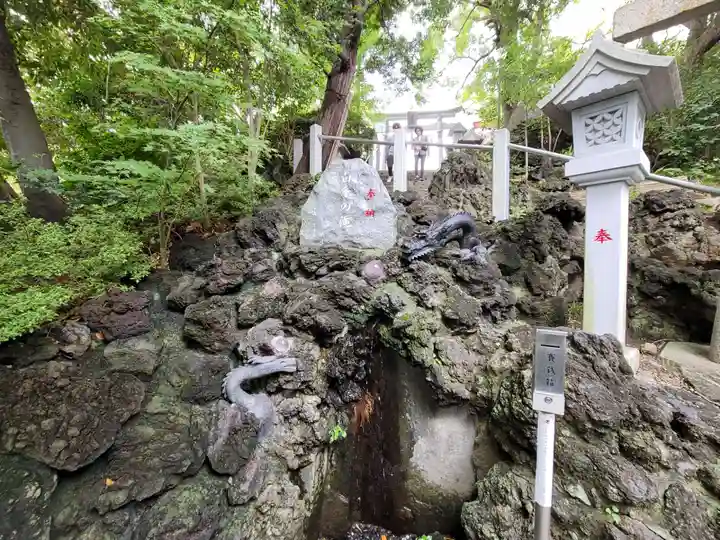 多摩川浅間神社(東京都)