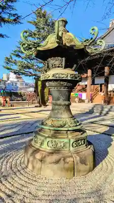 寛永寺(根本中堂)のその他建物