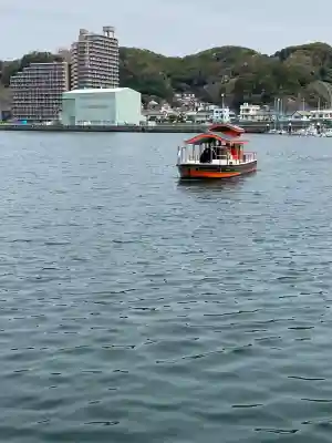 叶神社 (西叶神社)(神奈川県)