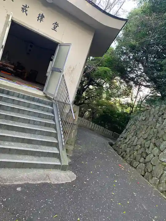 世界平和パゴダのその他建物