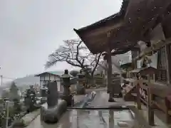 木幡山隠津島神社(二本松市)の建物その他